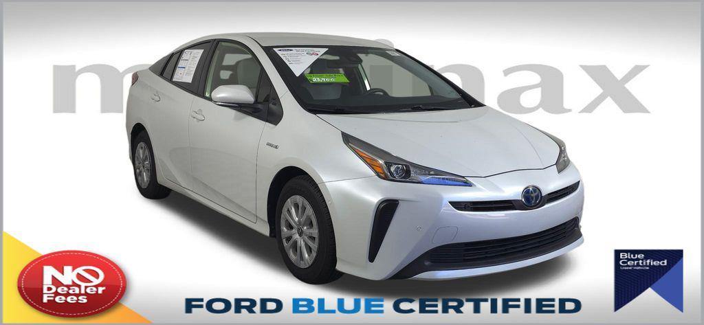 used 2022 Toyota Prius car, priced at $20,900