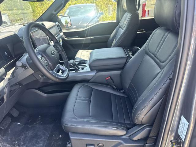 new 2025 Ford F-150 car, priced at $45,174