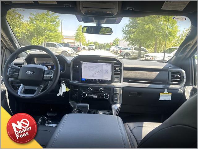 new 2025 Ford F-150 car, priced at $45,174