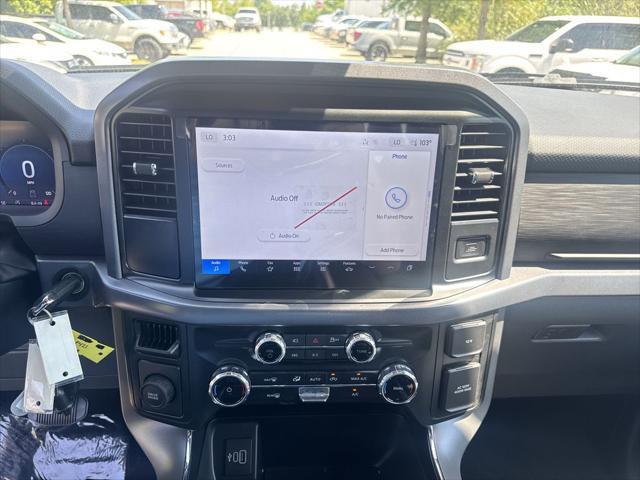 new 2025 Ford F-150 car, priced at $45,174