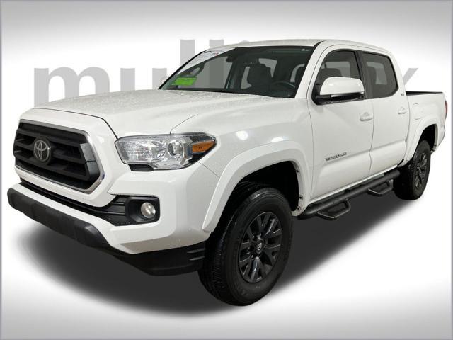 used 2023 Toyota Tacoma car, priced at $34,900