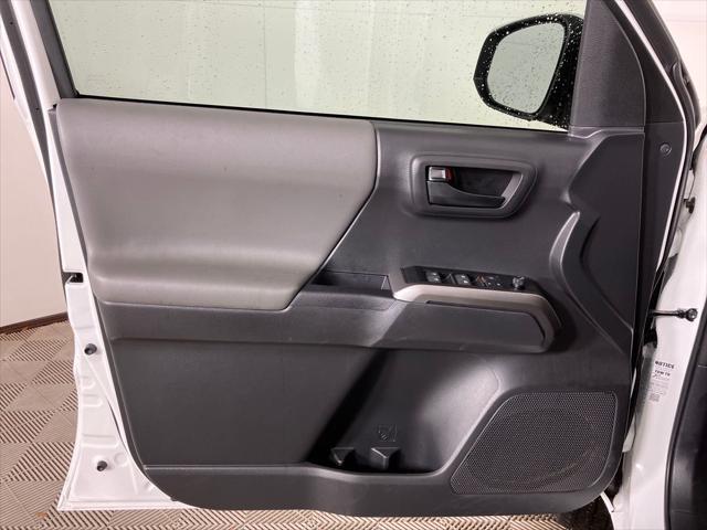 used 2023 Toyota Tacoma car, priced at $34,900