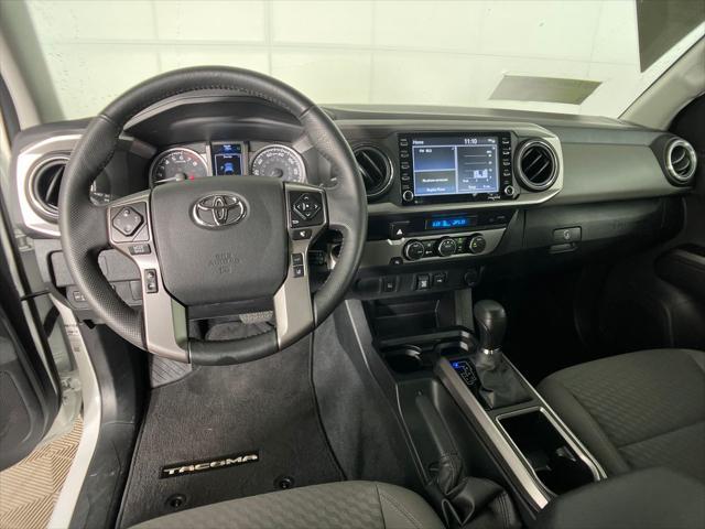 used 2023 Toyota Tacoma car, priced at $34,900