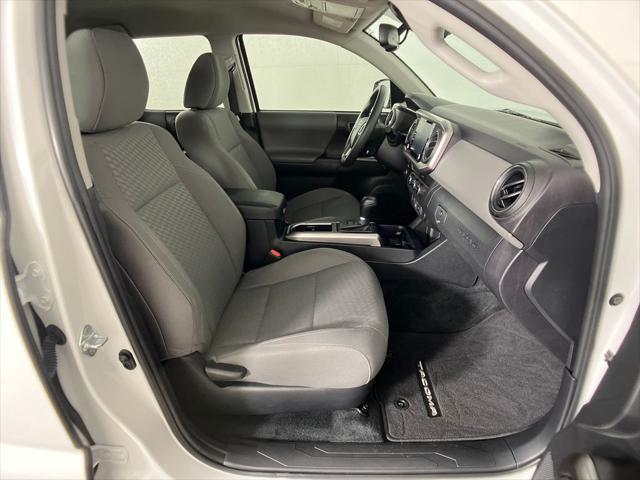 used 2023 Toyota Tacoma car, priced at $34,900