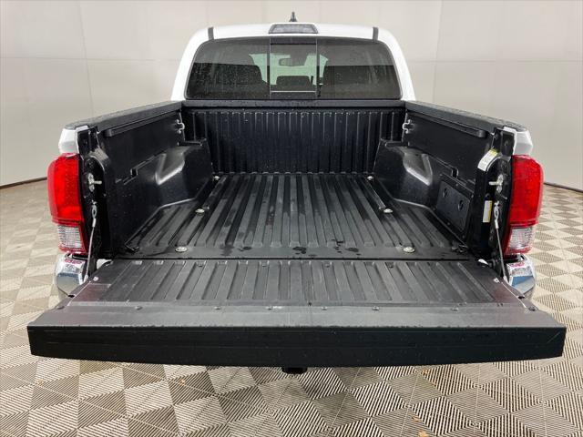 used 2023 Toyota Tacoma car, priced at $34,900