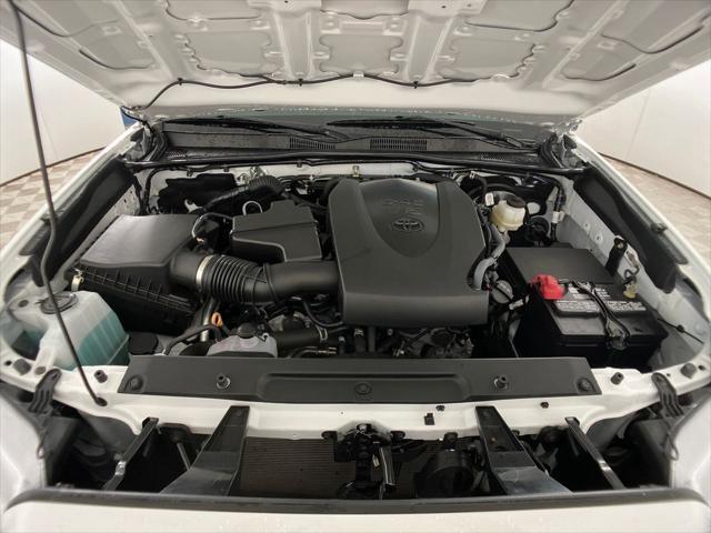 used 2023 Toyota Tacoma car, priced at $34,900