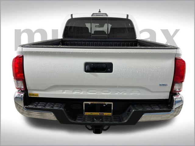used 2023 Toyota Tacoma car, priced at $34,900