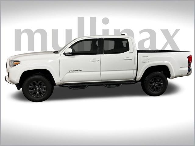 used 2023 Toyota Tacoma car, priced at $34,900