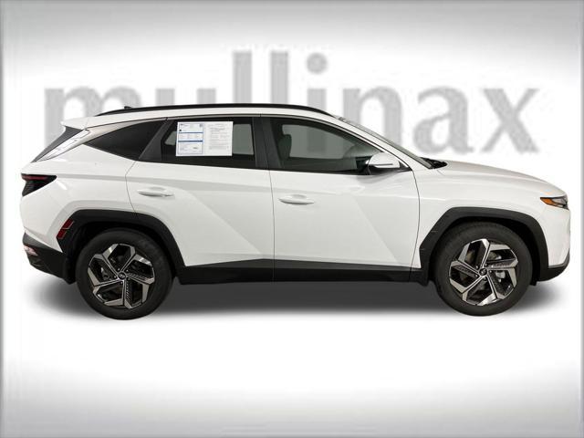 used 2024 Hyundai Tucson car, priced at $25,250