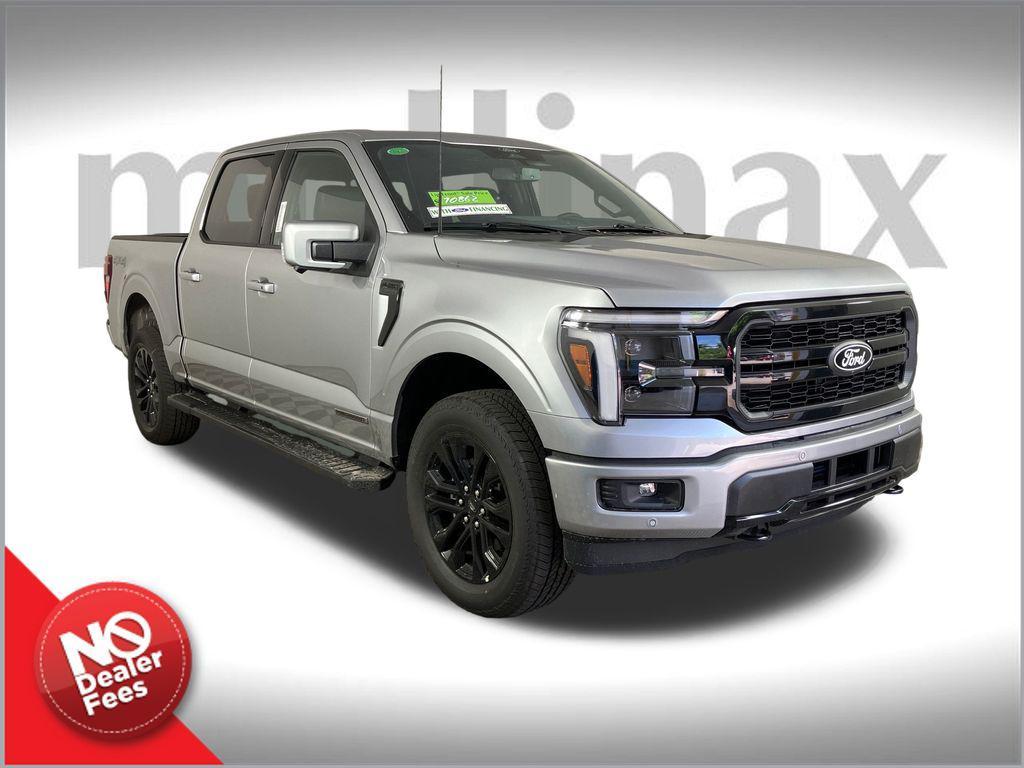 new 2025 Ford F-150 car, priced at $67,907