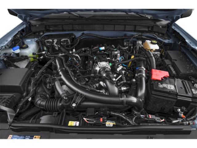 used 2024 Ford Bronco car, priced at $59,900