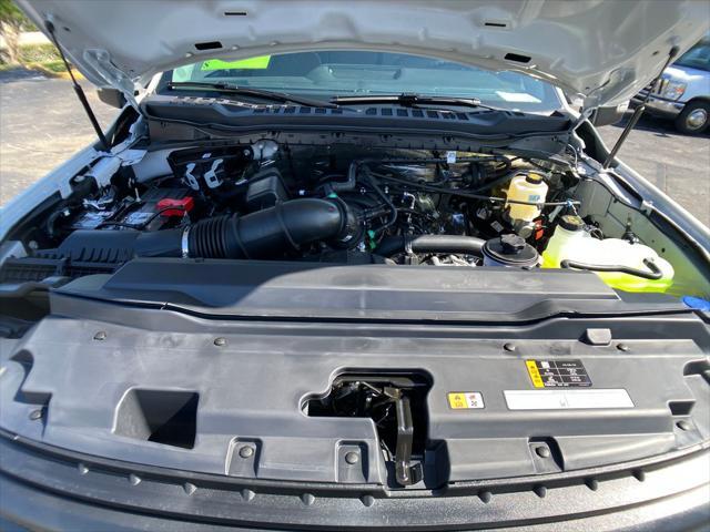 new 2025 Ford F-250 car, priced at $51,934