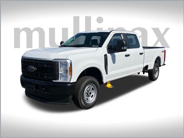 new 2025 Ford F-250 car, priced at $51,934