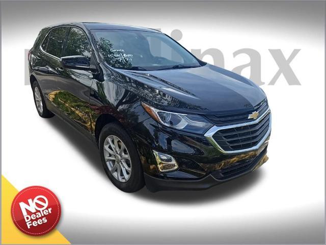 used 2019 Chevrolet Equinox car, priced at $15,900