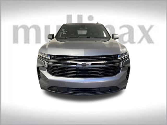 used 2021 Chevrolet Tahoe car, priced at $48,500