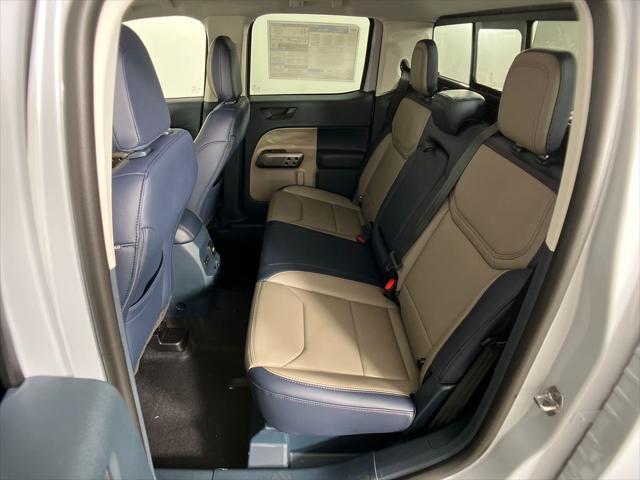 new 2025 Ford Maverick car, priced at $37,370
