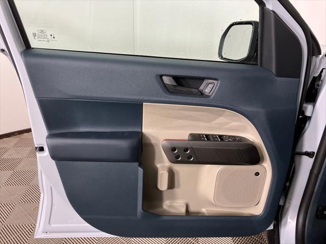 new 2025 Ford Maverick car, priced at $37,370