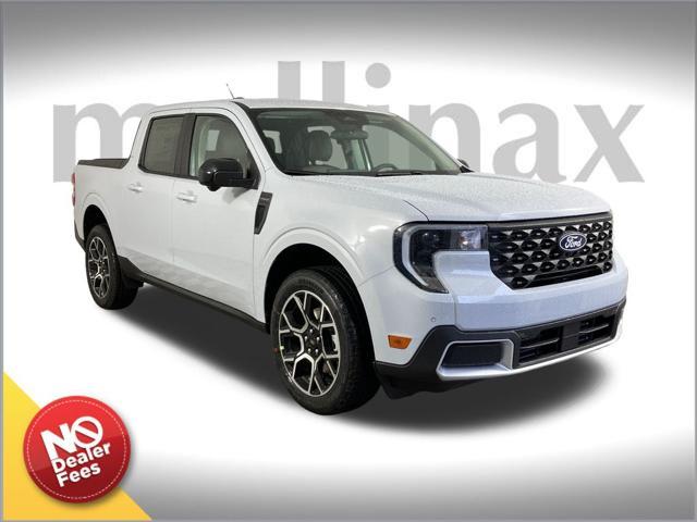 new 2025 Ford Maverick car, priced at $37,370