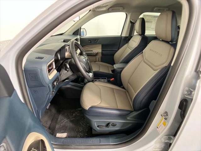 new 2025 Ford Maverick car, priced at $37,370