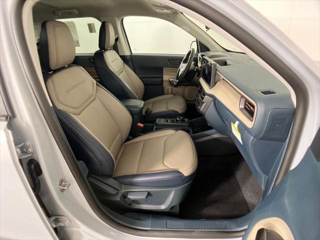 new 2025 Ford Maverick car, priced at $37,370