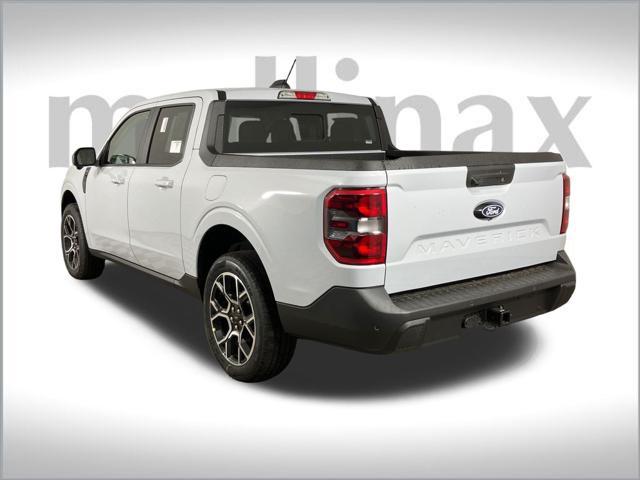 new 2025 Ford Maverick car, priced at $37,370