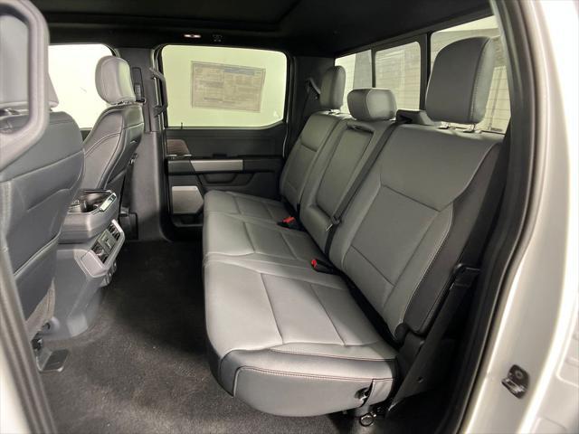 new 2025 Ford F-150 Lightning car, priced at $66,482