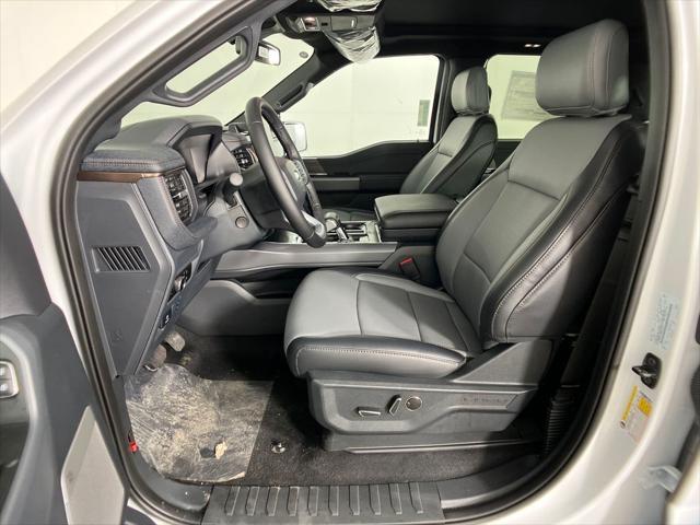 new 2025 Ford F-150 Lightning car, priced at $66,482