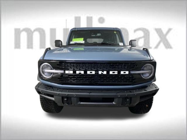 new 2024 Ford Bronco car, priced at $63,862