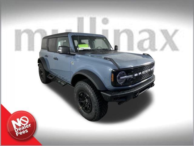 new 2024 Ford Bronco car, priced at $63,862