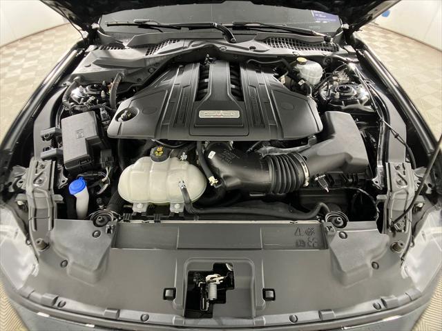 used 2021 Ford Mustang car, priced at $35,000