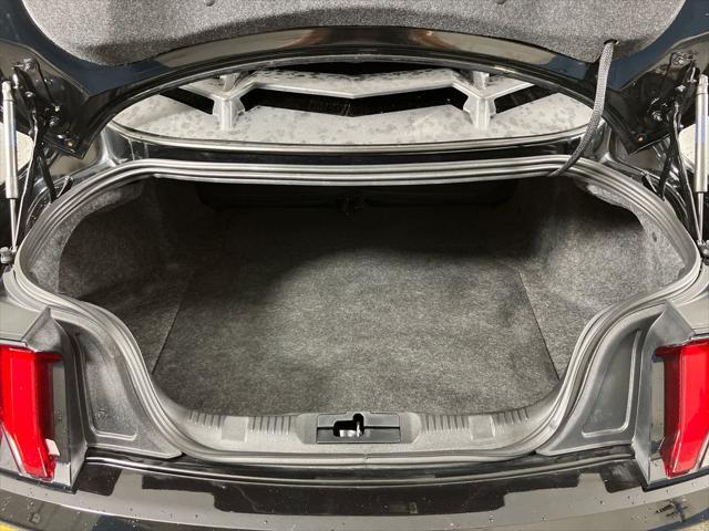 used 2021 Ford Mustang car, priced at $35,000