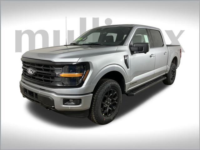 new 2025 Ford F-150 car, priced at $56,794