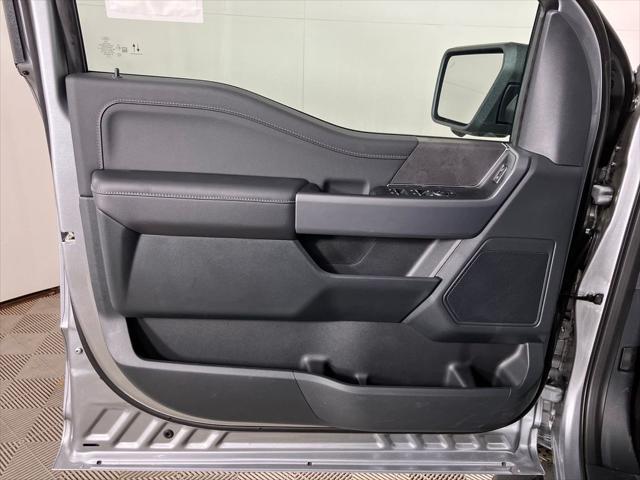 new 2025 Ford F-150 car, priced at $56,794