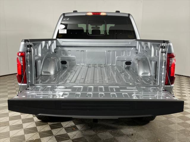 new 2025 Ford F-150 car, priced at $56,794
