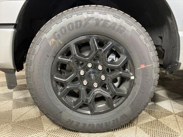 new 2025 Ford F-150 car, priced at $56,794