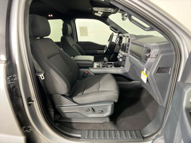 new 2025 Ford F-150 car, priced at $56,794