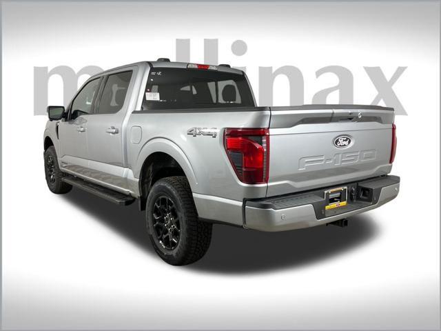 new 2025 Ford F-150 car, priced at $56,794