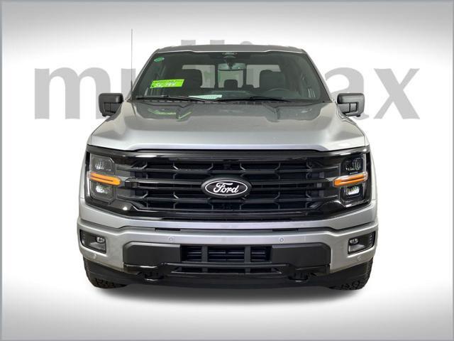 new 2025 Ford F-150 car, priced at $56,794
