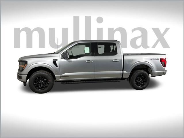 new 2025 Ford F-150 car, priced at $56,794