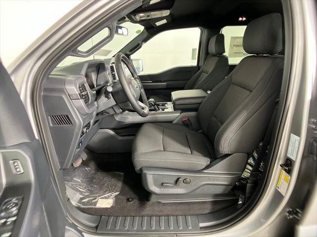 new 2025 Ford F-150 car, priced at $56,794