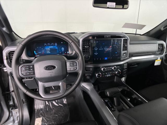 new 2025 Ford F-150 car, priced at $56,794