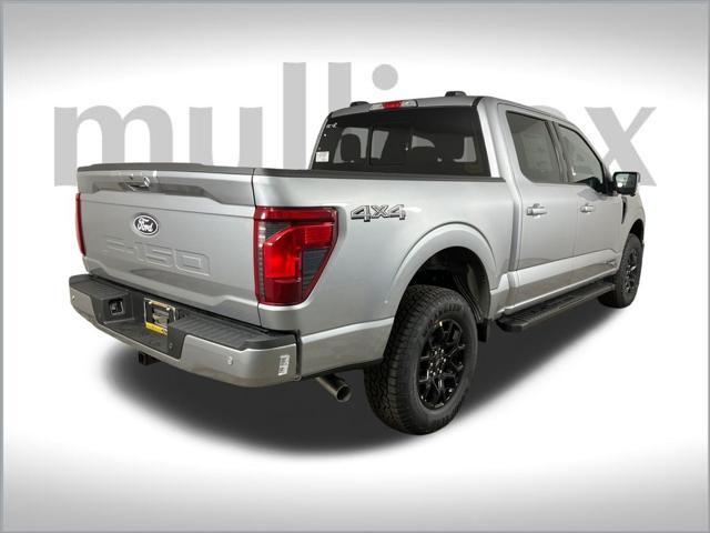 new 2025 Ford F-150 car, priced at $56,794