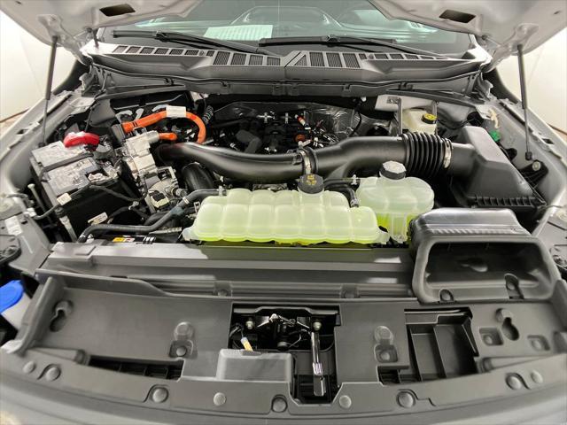new 2025 Ford F-150 car, priced at $56,794
