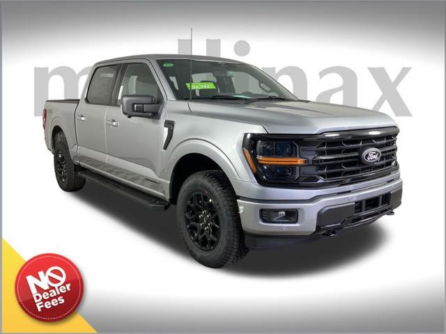new 2025 Ford F-150 car, priced at $56,794