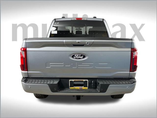 new 2025 Ford F-150 car, priced at $56,794