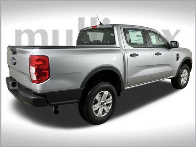 new 2024 Ford Ranger car, priced at $34,033