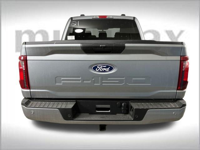 new 2025 Ford F-150 car, priced at $46,874