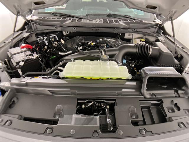 new 2025 Ford F-150 car, priced at $46,874