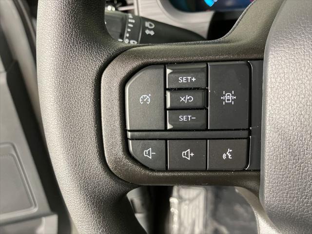new 2025 Ford F-150 car, priced at $46,874