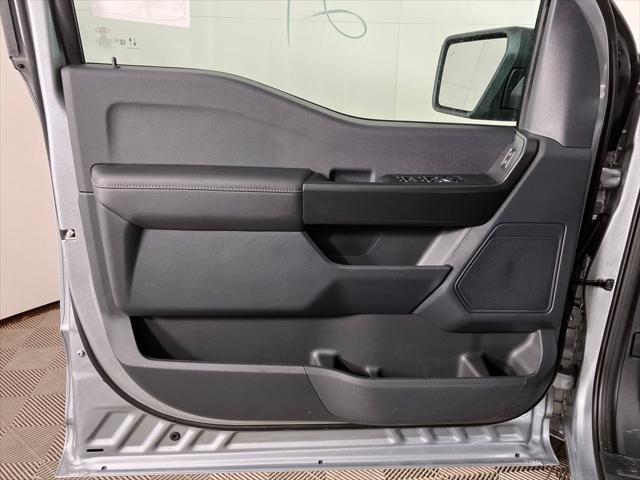 new 2025 Ford F-150 car, priced at $46,874